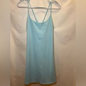 Halara athletic dress size XL in blue. NWT